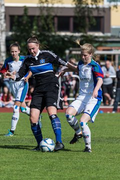 Bild 283 - wBJ SV Henstedt Ulzburg - Hamburger SV : Ergebnis: 0:2